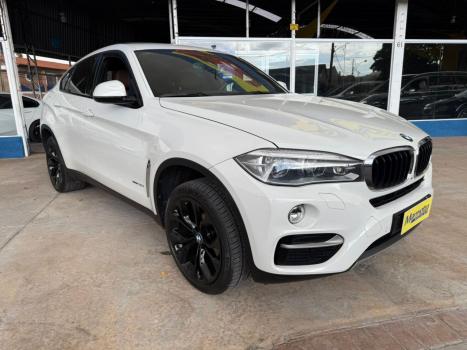 BMW X6 3.0 24V 4P 35I 6 CILINDROS COUP AUTOMTICO, Foto 3