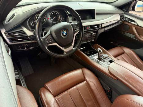BMW X6 3.0 24V 4P 35I 6 CILINDROS COUP AUTOMTICO, Foto 7