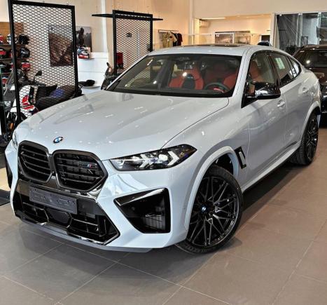 BMW X6 4.4 V8 32V 4P M COMPETITION BI-TURBO AUTOMTICO, Foto 2