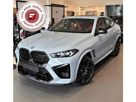 BMW X6 4.4 V8 32V 4P M COMPETITION BI-TURBO AUTOMTICO, Foto 1