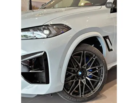 BMW X6 4.4 V8 32V 4P M COMPETITION BI-TURBO AUTOMTICO, Foto 9