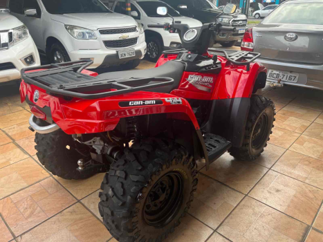 BRP CAN-AM Outlander 400, Foto 6