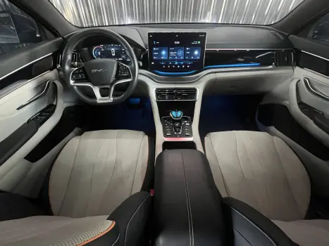 BYD Song Plus 1.5 16V 4P DM-I HBRIDO AUTOMTICO, Foto 9