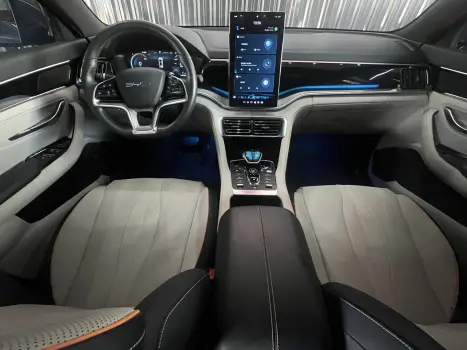 BYD Song Plus 1.5 16V 4P DM-I HBRIDO AUTOMTICO, Foto 12