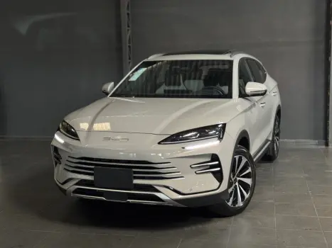 BYD Song Plus , Foto 1