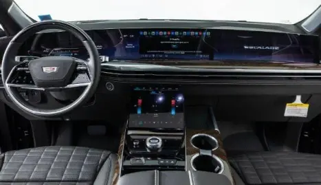 CADILLAC Escalade 6.2 V8 4P ESV SPORT 4WD AUTOMTICO, Foto 10