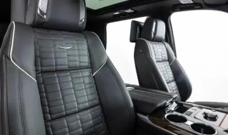 CADILLAC Escalade 6.2 V8 4P ESV SPORT 4WD AUTOMTICO, Foto 11