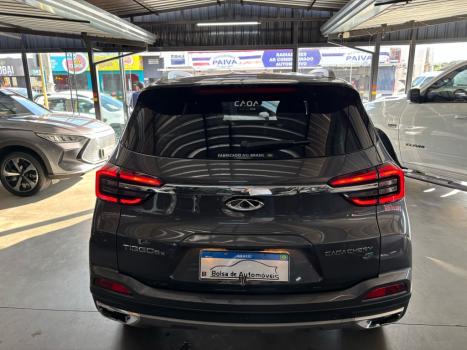 CHERY Tiggo 5X 1.5 16V 4P TCI FLEX HYBRID AUTOMTICO CVT, Foto 4