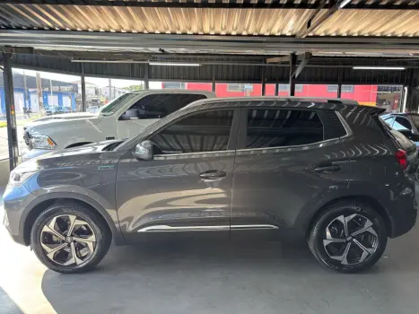 CHERY Tiggo 5X 1.5 16V 4P TCI FLEX HYBRID AUTOMTICO CVT, Foto 8