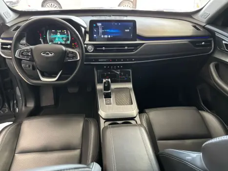 CHERY Tiggo 5X 1.5 16V 4P TCI FLEX HYBRID AUTOMTICO CVT, Foto 9
