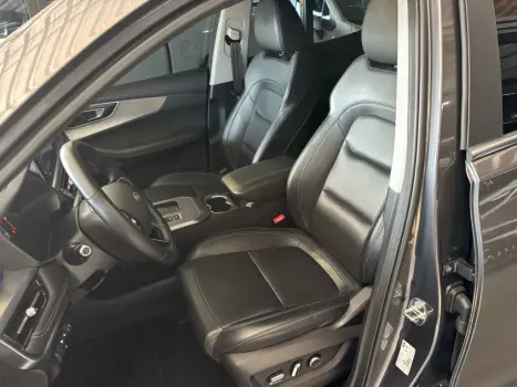 CHERY Tiggo 5X 1.5 16V 4P TCI FLEX HYBRID AUTOMTICO CVT, Foto 16