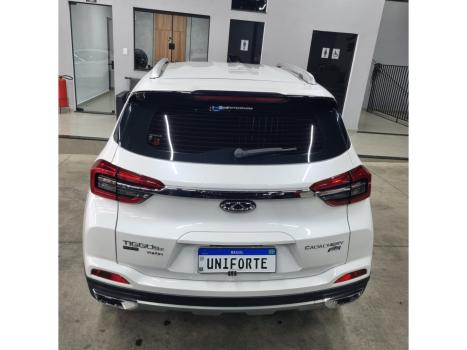 CHERY Tiggo 5X 1.5 16V 4P VVT TURBO iFLEX SPORT AUTOMTICO CVT, Foto 5