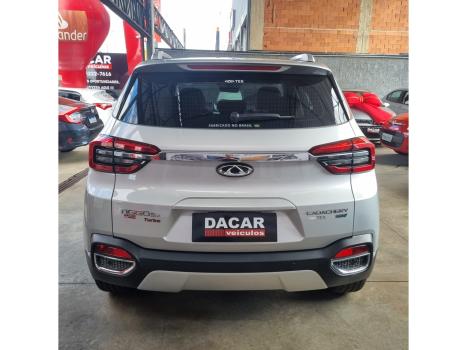 CHERY Tiggo 5X 1.5 4P TXS FLEX TURBO AUTOMTICO DCT, Foto 4