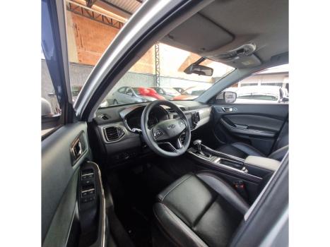 CHERY Tiggo 5X 1.5 4P TXS FLEX TURBO AUTOMTICO DCT, Foto 8