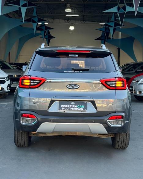 CHERY Tiggo 5X 1.5 4P TXS FLEX TURBO AUTOMTICO DCT, Foto 4