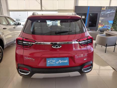 CHERY Tiggo 5X 1.5 4P TXS FLEX TURBO AUTOMTICO DCT, Foto 4