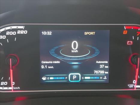 CHERY Tiggo 5X 1.5 4P TXS FLEX TURBO AUTOMTICO DCT, Foto 9