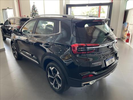 CHERY Tiggo 5X Pro 1.5 16V 4P VVT TURBO iFLEX AUTOMTICO CVT, Foto 4