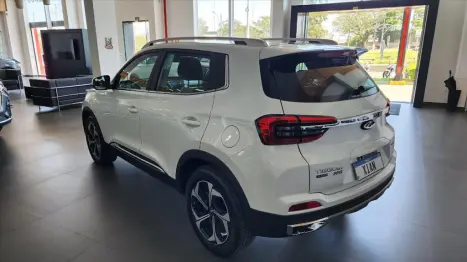 CHERY Tiggo 5X Pro 1.5 16V 4P VVT TURBO iFLEX AUTOMTICO CVT, Foto 4