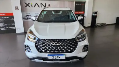 CHERY Tiggo 5X Pro 1.5 16V 4P VVT TURBO iFLEX AUTOMTICO CVT, Foto 5