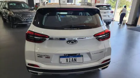 CHERY Tiggo 5X Pro 1.5 16V 4P VVT TURBO iFLEX AUTOMTICO CVT, Foto 6