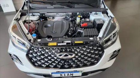 CHERY Tiggo 5X Pro 1.5 16V 4P VVT TURBO iFLEX AUTOMTICO CVT, Foto 7