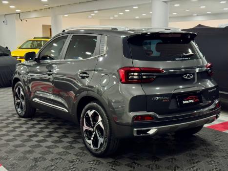 CHERY Tiggo 5X Pro 1.5 16V 4P VVT TURBO iFLEX AUTOMTICO CVT, Foto 4
