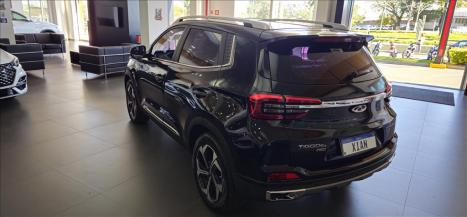 CHERY Tiggo 5X Pro 1.5 16V 4P VVT TURBO iFLEX AUTOMTICO CVT, Foto 4