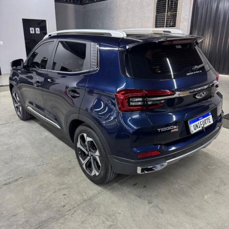 CHERY Tiggo 5X Pro 1.5 16V 4P VVT TURBO iFLEX AUTOMTICO CVT, Foto 4