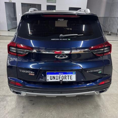 CHERY Tiggo 5X Pro 1.5 16V 4P VVT TURBO iFLEX AUTOMTICO CVT, Foto 5