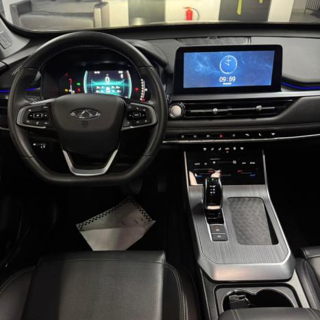 CHERY Tiggo 5X Pro 1.5 16V 4P VVT TURBO iFLEX AUTOMTICO CVT, Foto 7