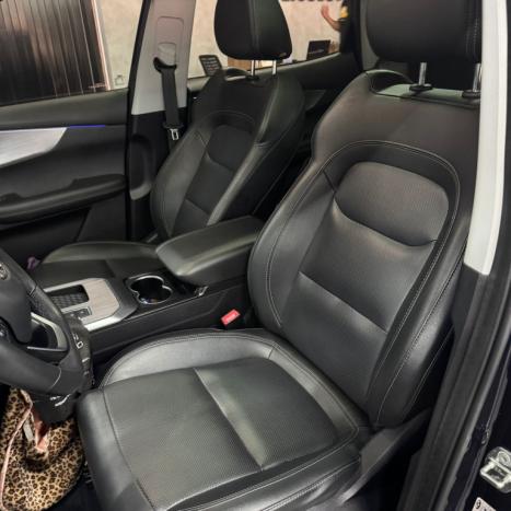 CHERY Tiggo 5X Pro 1.5 16V 4P VVT TURBO iFLEX AUTOMTICO CVT, Foto 8