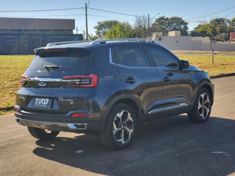 CHERY Tiggo 5X Pro 1.5 16V 4P TCI FLEX HYBRID AUTOMTICO CVT, Foto 3