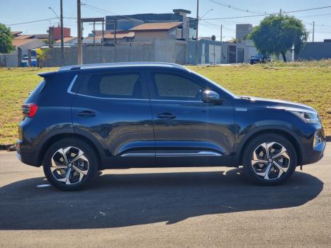 CHERY Tiggo 5X Pro 1.5 16V 4P TCI FLEX HYBRID AUTOMTICO CVT, Foto 4
