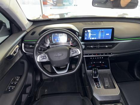CHERY Tiggo 5X Pro 1.5 16V 4P TCI FLEX HYBRID AUTOMTICO CVT, Foto 15