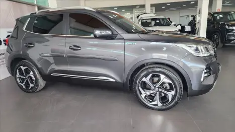 CHERY Tiggo 5X Pro 1.5 16V 4P TCI FLEX HYBRID AUTOMTICO CVT, Foto 4