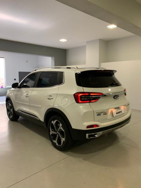 CHERY Tiggo 5X Pro 1.5 16V 4P VVT TURBO iFLEX AUTOMTICO CVT, Foto 4