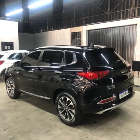 CHERY Tiggo 7 1.5 16V 4P FLEX TXS TURBO AUTOMTICO DCT, Foto 4