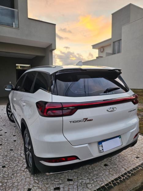 CHERY Tiggo 7 Pro 1.6 16V 4P TGDI DCT TURBO AUTOMTICO, Foto 5
