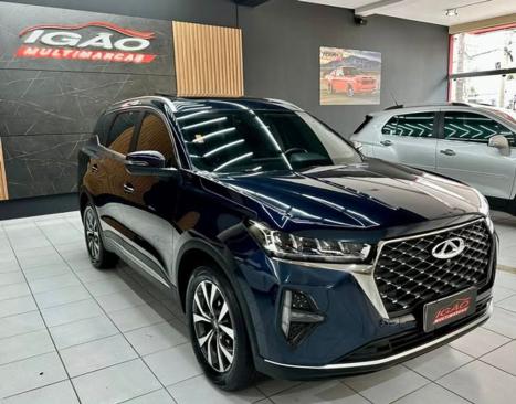 CHERY Tiggo 7 Pro 1.6 16V 4P TGDI DCT TURBO AUTOMTICO, Foto 1