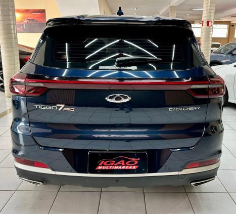 CHERY Tiggo 7 Pro 1.6 16V 4P TGDI DCT TURBO AUTOMTICO, Foto 8