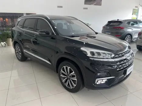 CHERY Tiggo 8 1.6 16V 4P TGDI TURBO TXS AUTOMTICO DCT, Foto 1