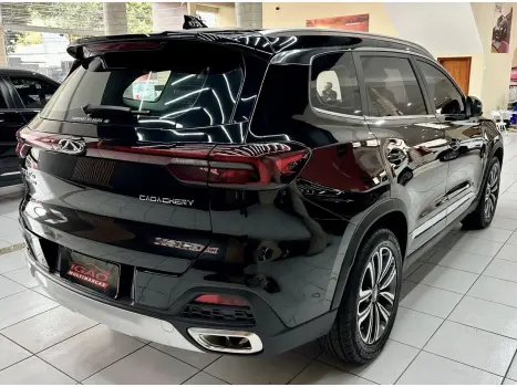 CHERY Tiggo 8 1.6 16V 4P TGDI TURBO TXS AUTOMTICO DCT, Foto 6