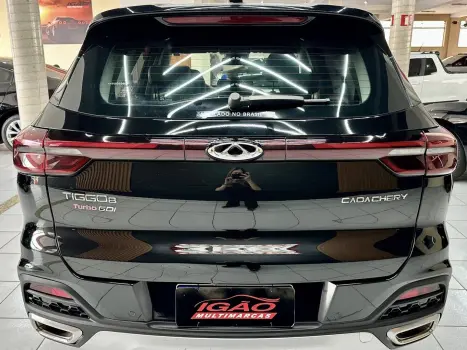 CHERY Tiggo 8 1.6 16V 4P TGDI TURBO TXS AUTOMTICO DCT, Foto 7