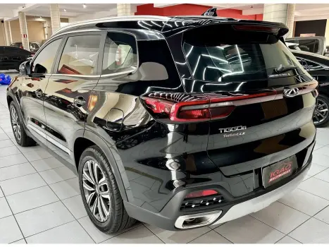 CHERY Tiggo 8 1.6 16V 4P TGDI TURBO TXS AUTOMTICO DCT, Foto 8