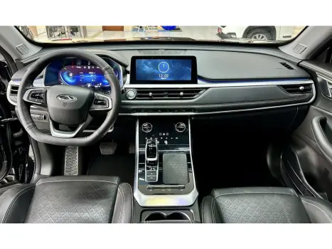 CHERY Tiggo 8 1.6 16V 4P TGDI TURBO TXS AUTOMTICO DCT, Foto 12