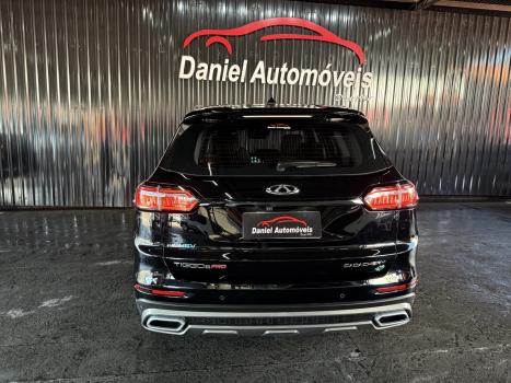 CHERY Tiggo 8 Pro 1.5 16V 4P FLEX TCI PLUG-IN HYBRID DHT TURBO AUTOMTICO, Foto 7