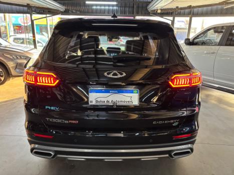 CHERY Tiggo 8 Pro 1.5 16V 4P TCI PLUG-IN HYBRID DHT TURBO AUTOMTICO, Foto 4