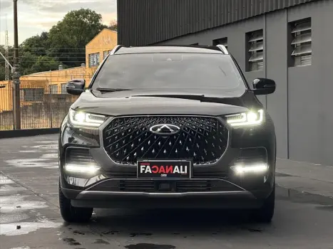 CHERY Tiggo 8 Pro 1.6 16V 4P FLEX TGDI AUTOMTICO, Foto 2