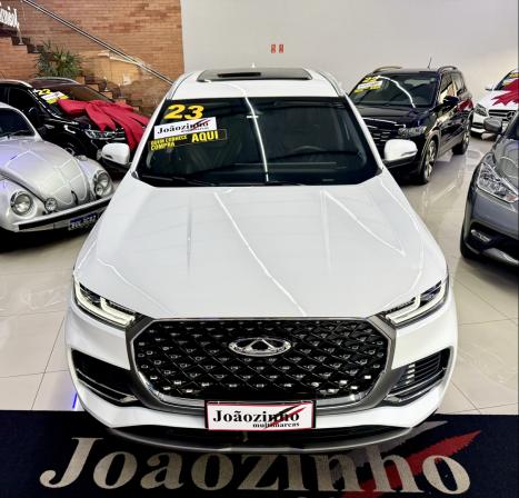 CHERY Tiggo 8 Pro 1.5 16V 4P TCI PLUG-IN HYBRID DHT TURBO AUTOMTICO, Foto 4